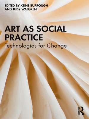 cover image of Art as Social Practice